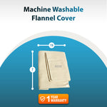 Medical Grade Heating Pad with Automatic Moist Heat
