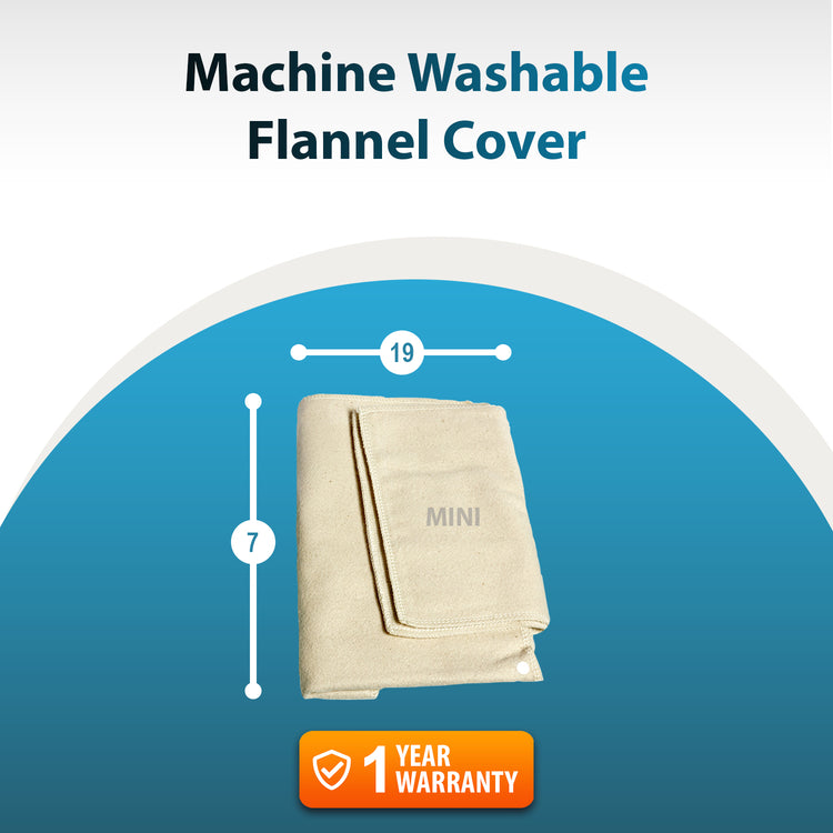 Medical Grade Heating Pad with Automatic Moist Heat