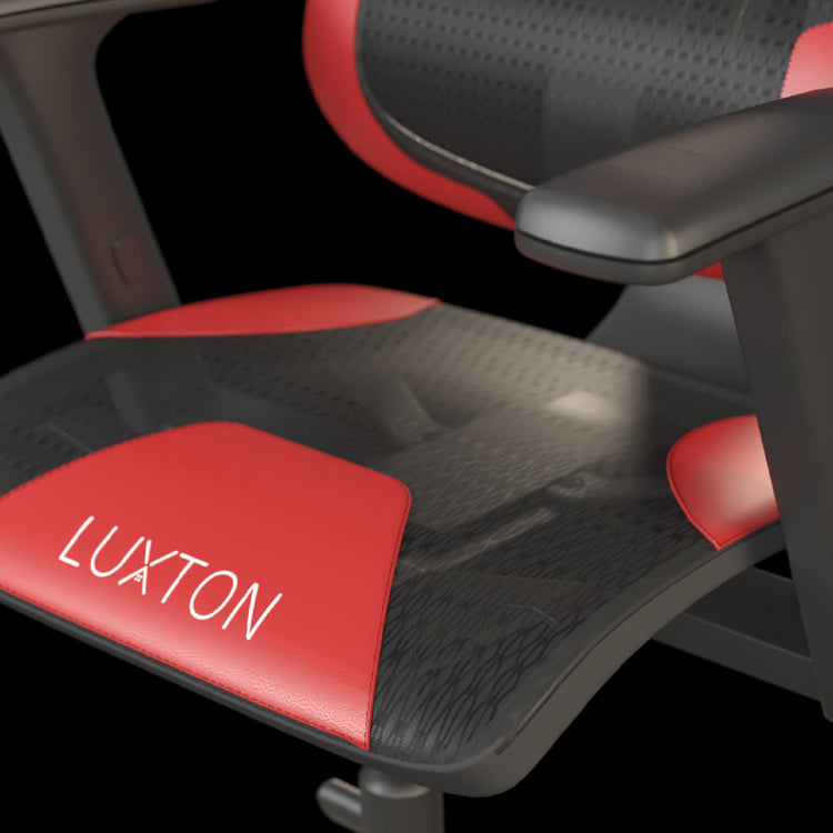 Luxton Home Mesh Ergonomic Gaming Chair Brookstone