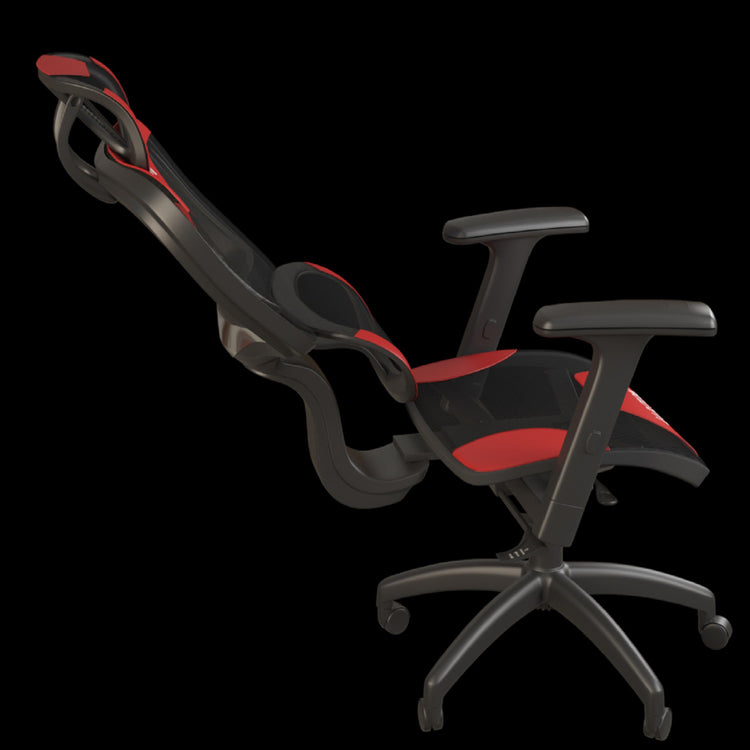 Luxton Home Mesh Ergonomic Gaming Chair Brookstone
