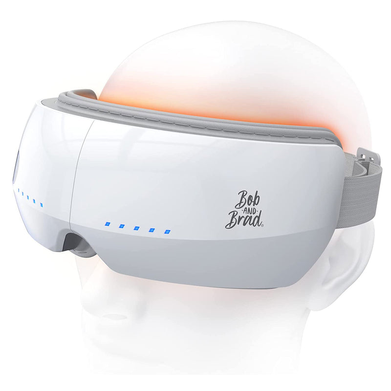 Heated Eye Massager | Rechargeable Eye Massager | Zarifa