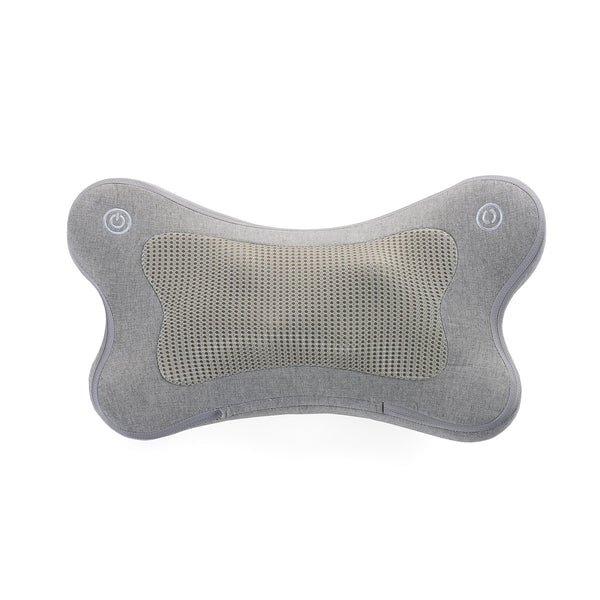 Healthmate IN9514 Heated Massage Lumbar Cushion