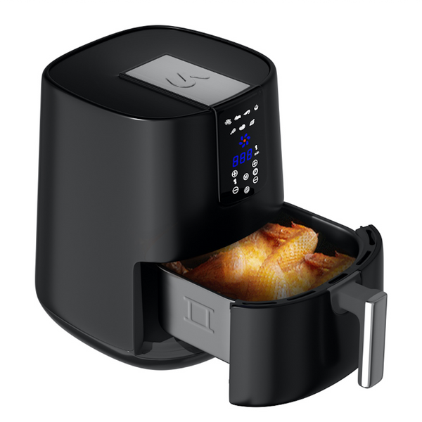 Uber Appliance Air Fryer 5 Quart Brookstone