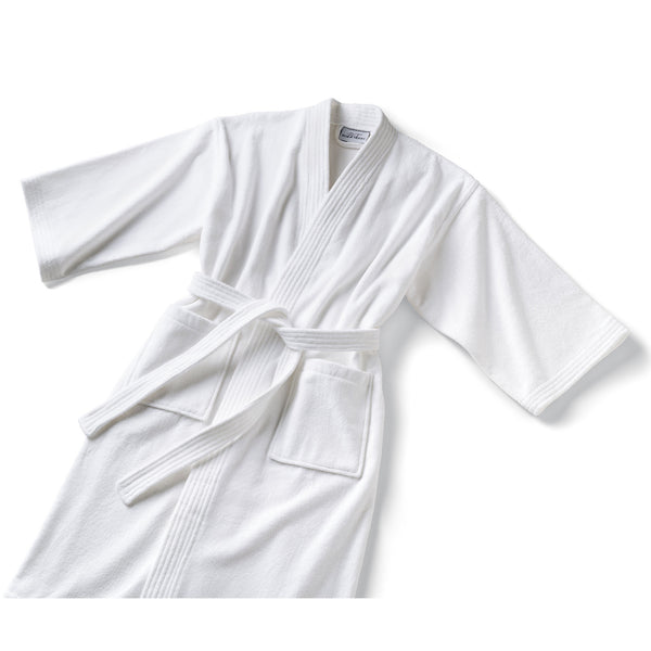 Velour Bathrobe Brookstone