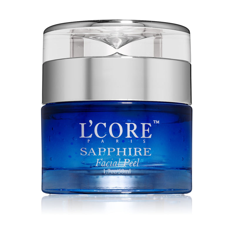 L'Core Paris Sapphire Facial Peel