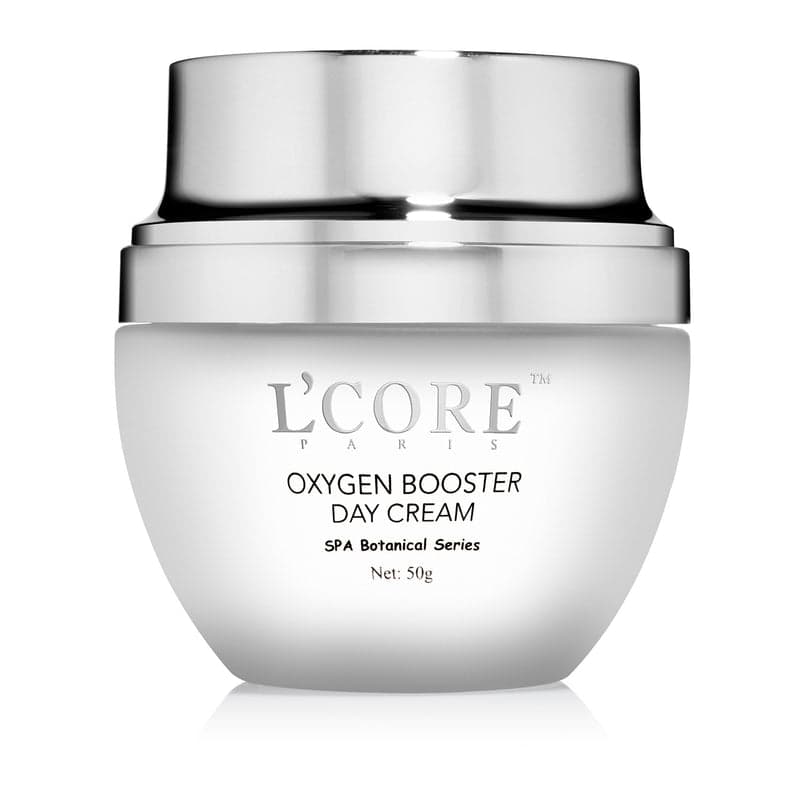 L'Core Paris Oxygen Booster Day Cream