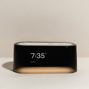 Sunrise Lamp + Digital Clock