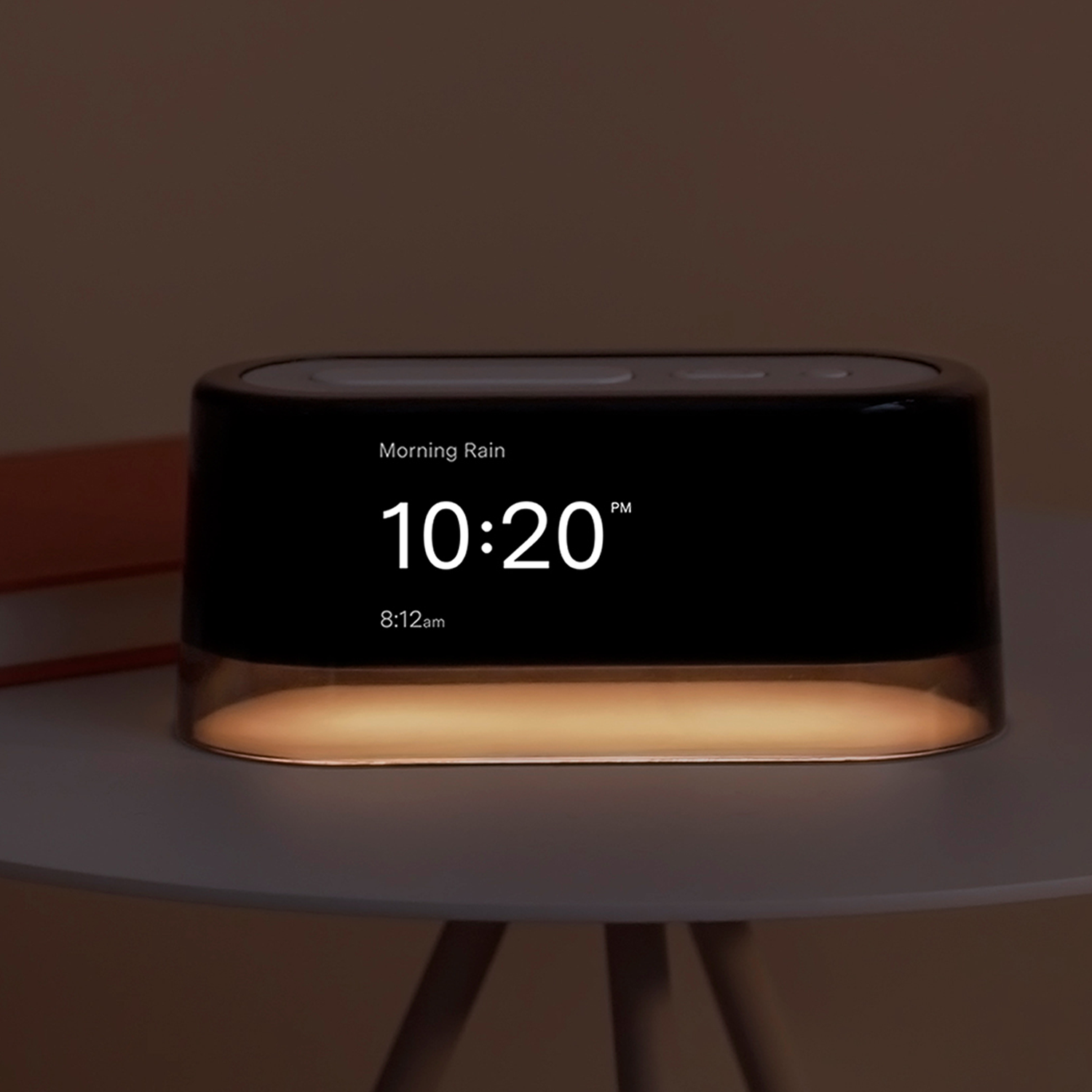 Loftie Smart Digital Alarm Clock with Sleep Sounds and Bluetooth Speak