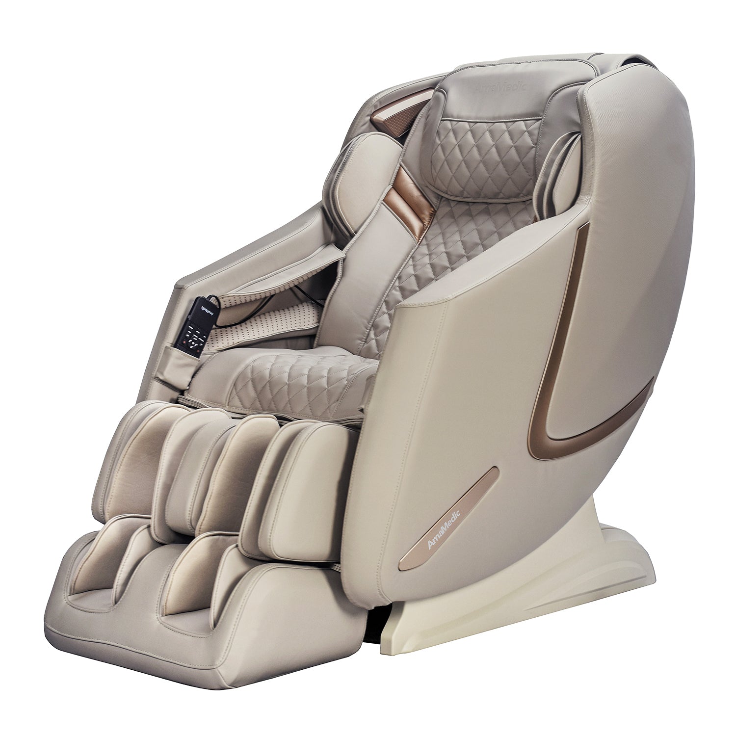 AmaMedic 3D Premium Massage Chair – Brookstone