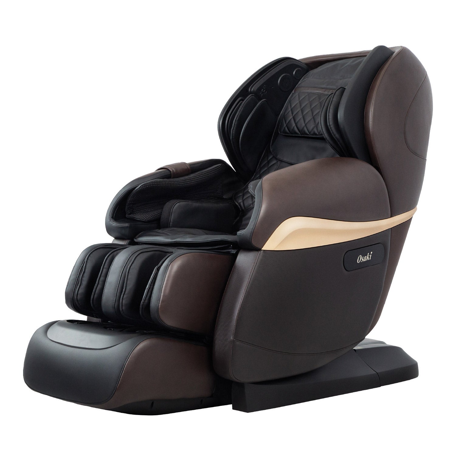 Osaki Os-Pro 4D Paragon Massage Chair – Brookstone