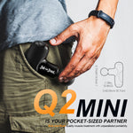 Bob and Brad Q2 Mini Massage Gun