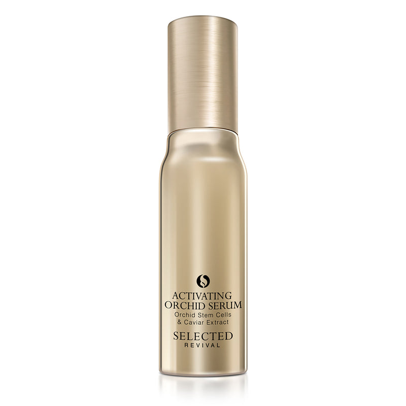 Selected Skin Care - Revival Activating Orchid Serum