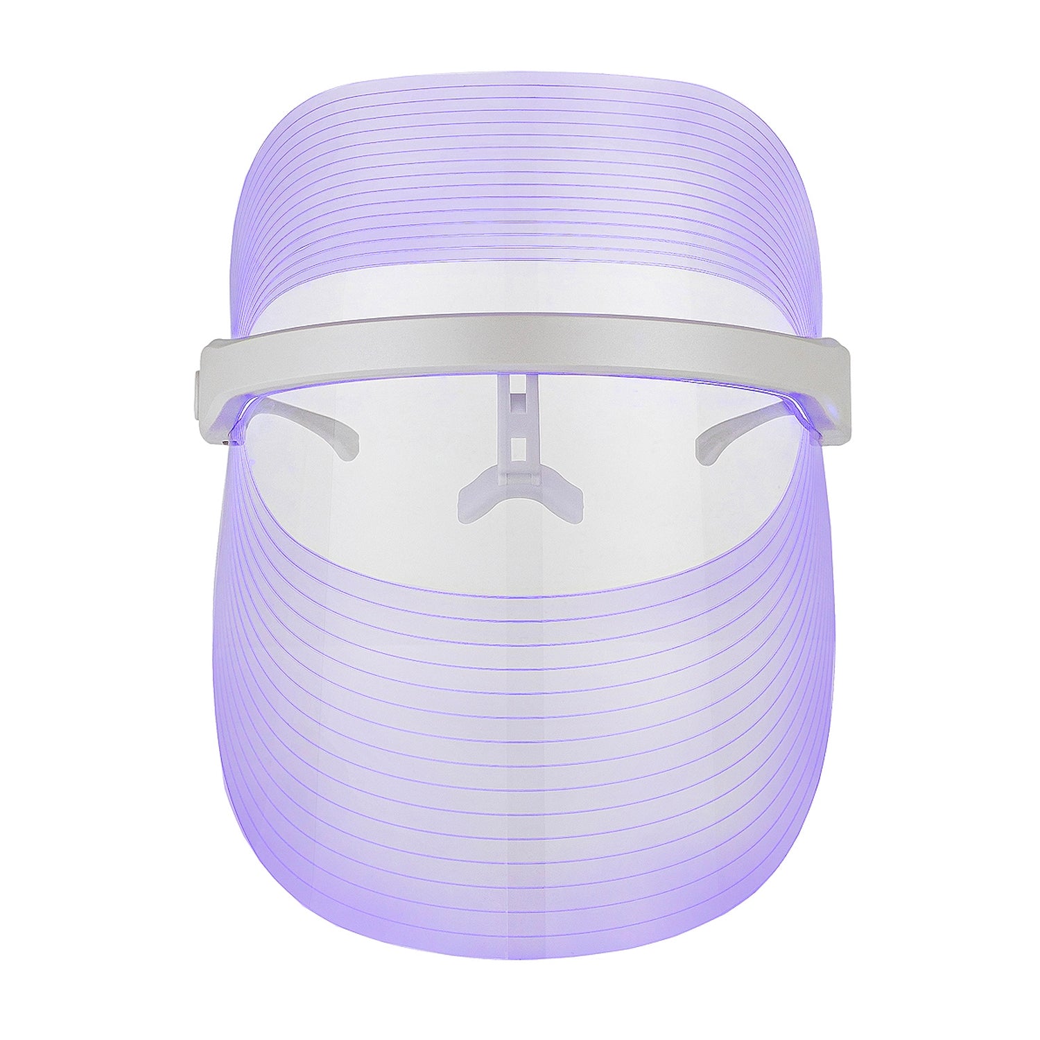 Solaris Laboratories NY "How To Glow" LED Light Therapy Mask Brookstone