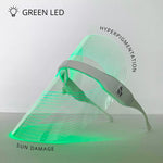 Solaris Laboratories NY "How To Glow" LED Light Therapy Mask