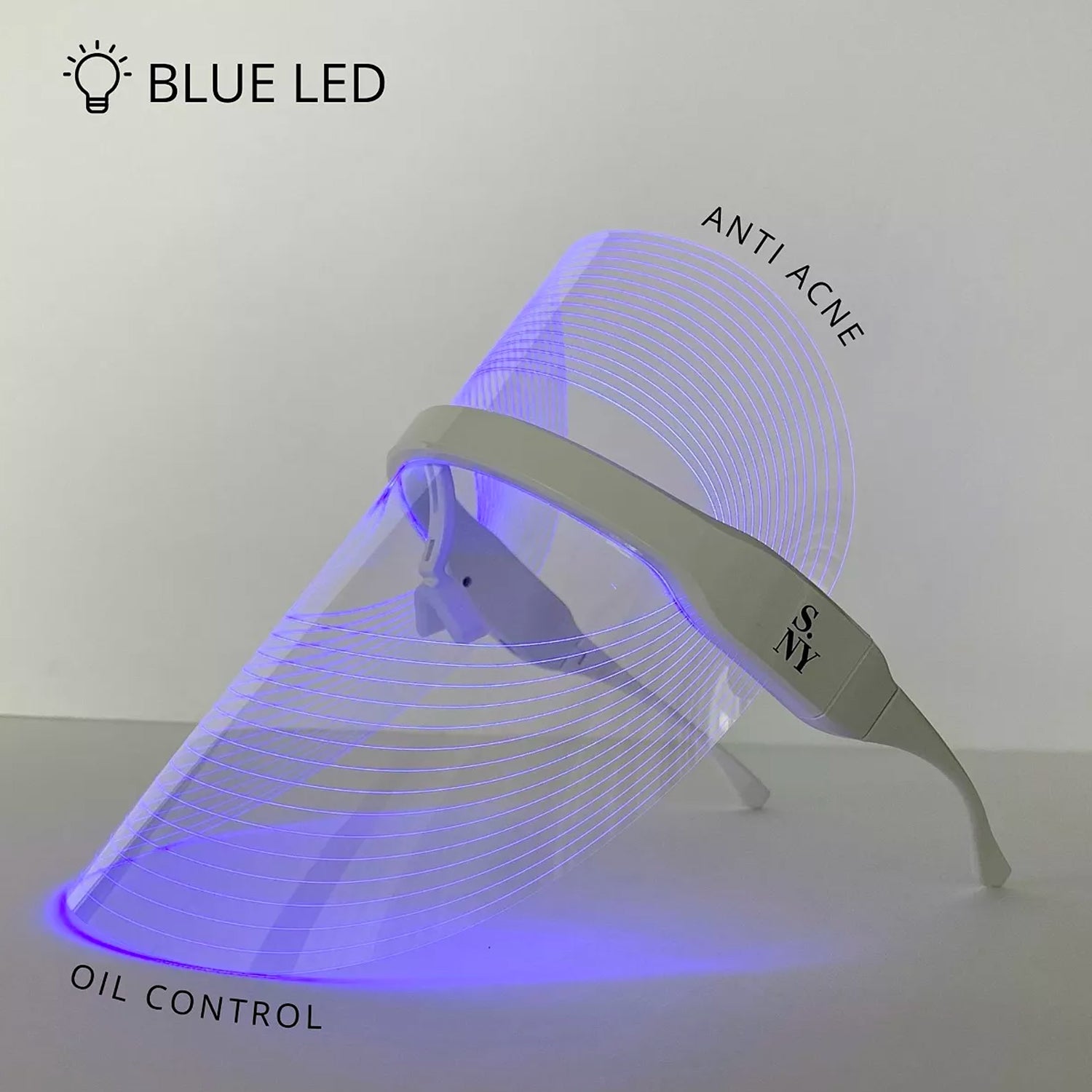 Ht Glow Led Light Therapy Mask V2 By Solaris Laboratories at Brittney