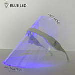 Solaris Laboratories NY "How To Glow" LED Light Therapy Mask