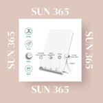 The Sun 365 Light Therapy Lamp
