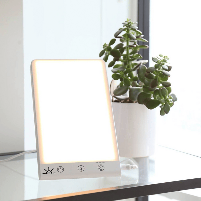 The Sun 365 Light Therapy Lamp