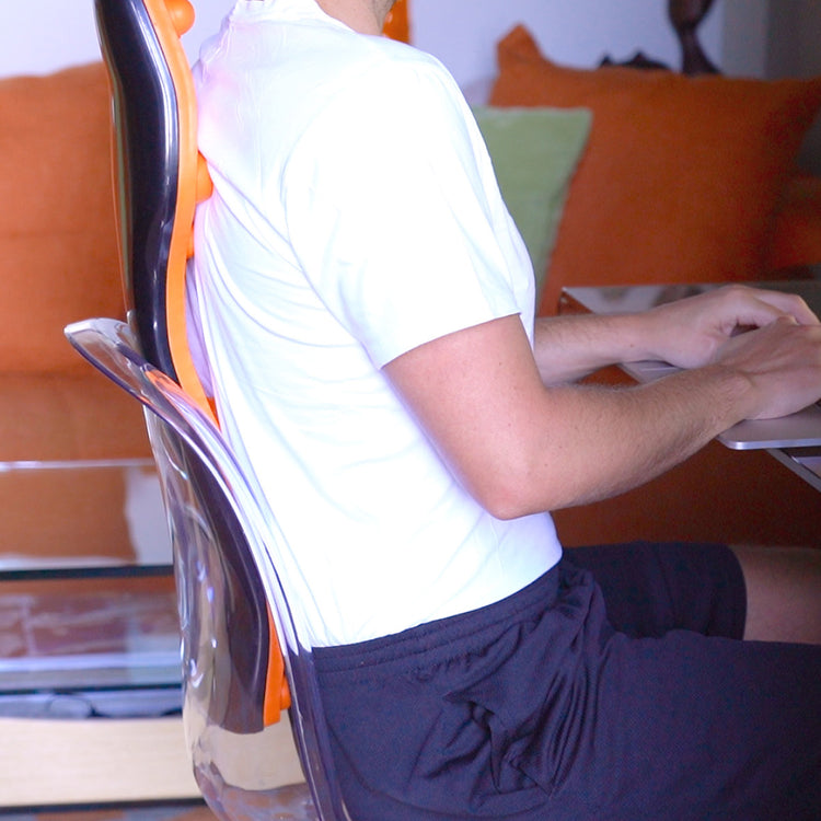 Trigger Point Rocker - Posture Corrector | Brookstone