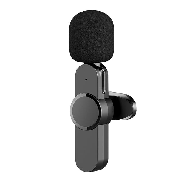 UNIQU Wireless Microphone for iPhone Brookstone