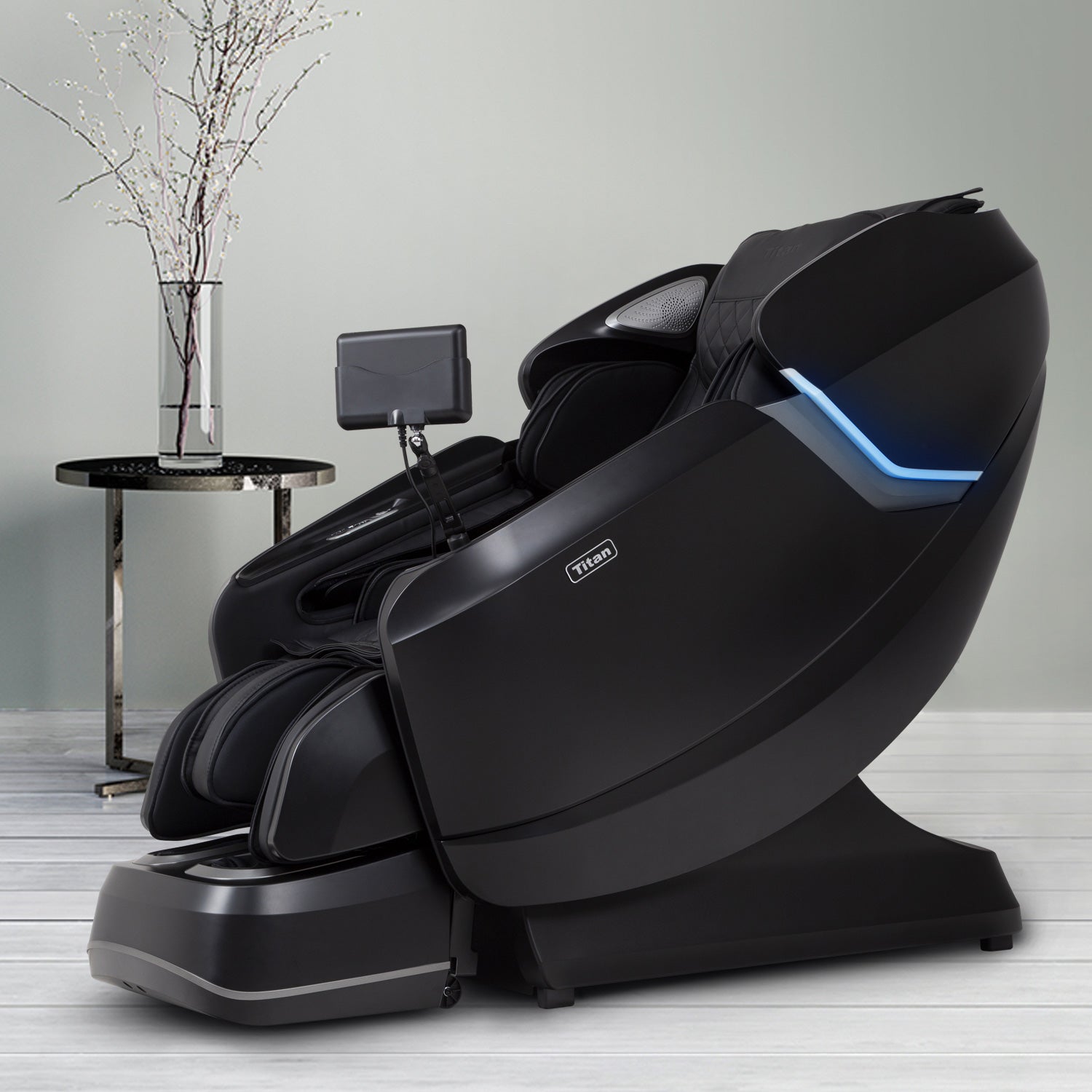 Titan Pro Vigor 4D Massage Chair – Brookstone