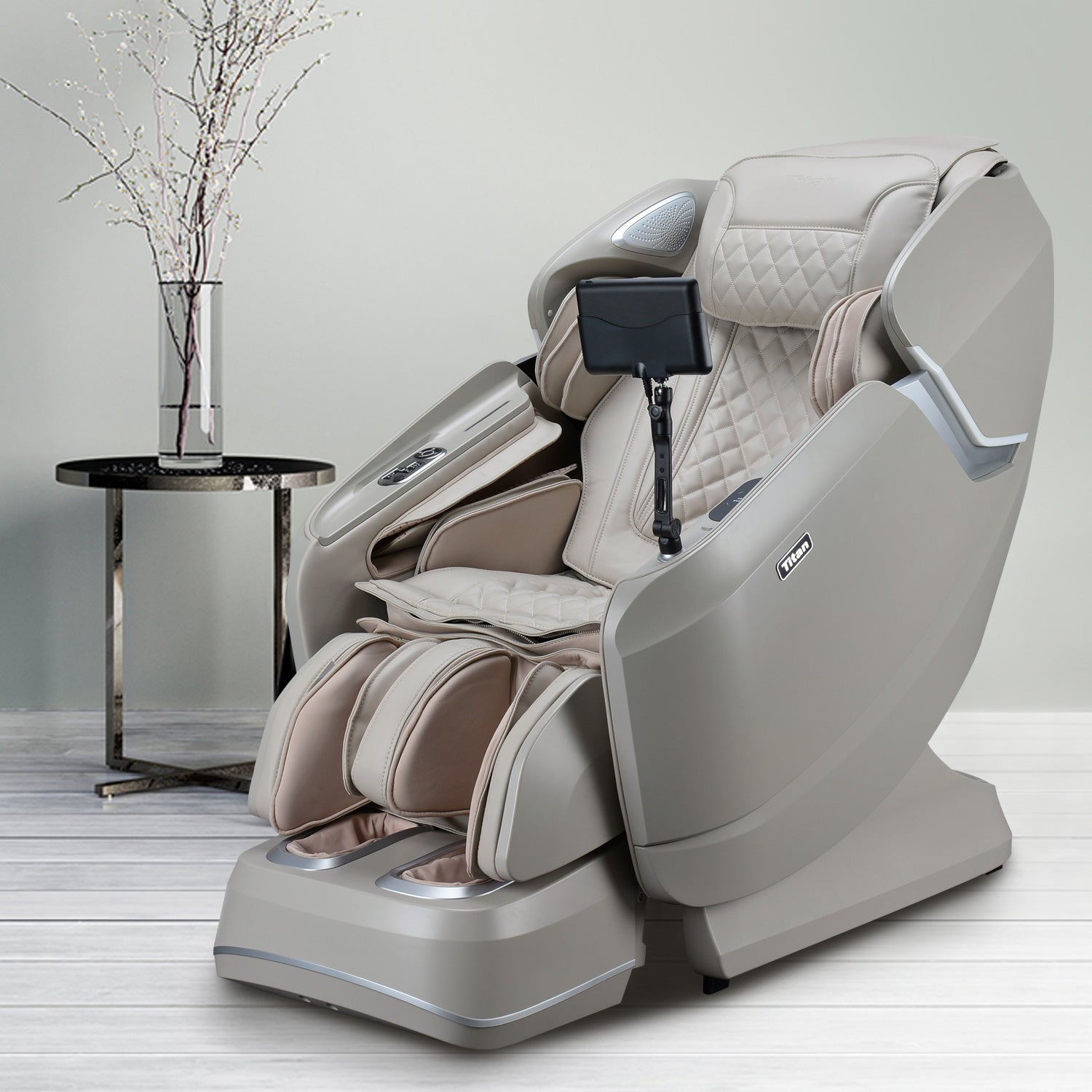 Titan Pro Vigor 4D Massage Chair – Brookstone