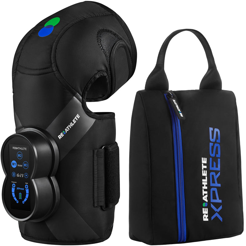 ReAthlete XPRESS Knee Massager Brookstone